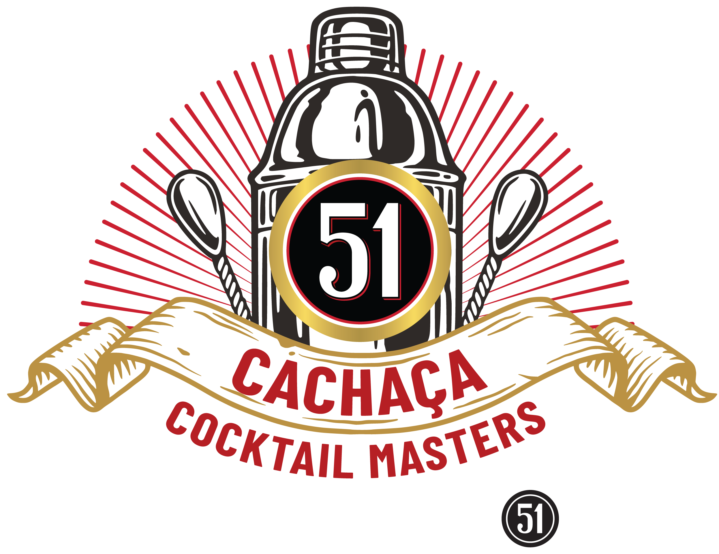Logo-Cachaca-cocktail-Masters-Lettering-Branco